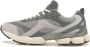Cruyff Marato Runner Sneakers Leren Sneaker Dames Grijs - Thumbnail 13