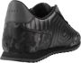 Cruyff Mode Sneakers Cc243190 Rezai Unisex Black Heren - Thumbnail 5