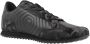 Cruyff Mode Sneakers Cc243190 Rezai Unisex Black Heren - Thumbnail 6
