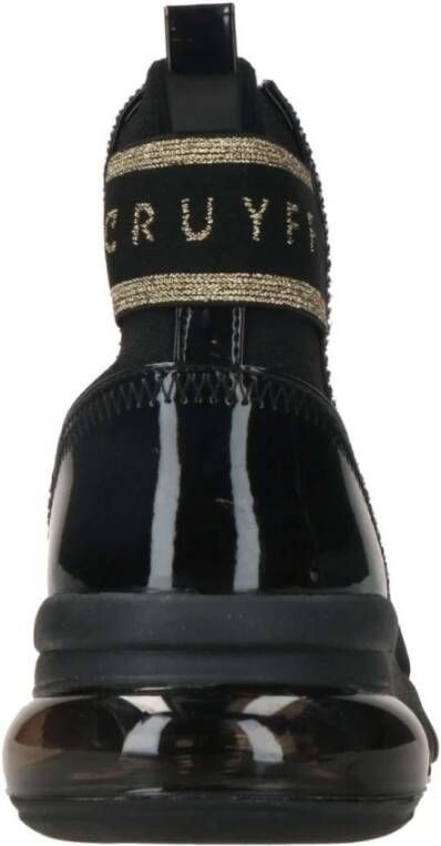 Cruyff Pace Court sneaker Zwart Dames