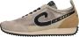 Cruyff Beige Suède Lage Sneakers Multicolor Dames - Thumbnail 6