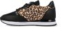 Cruyff Parkrunner Cc4931203100 Zwart Black Dames - Thumbnail 2