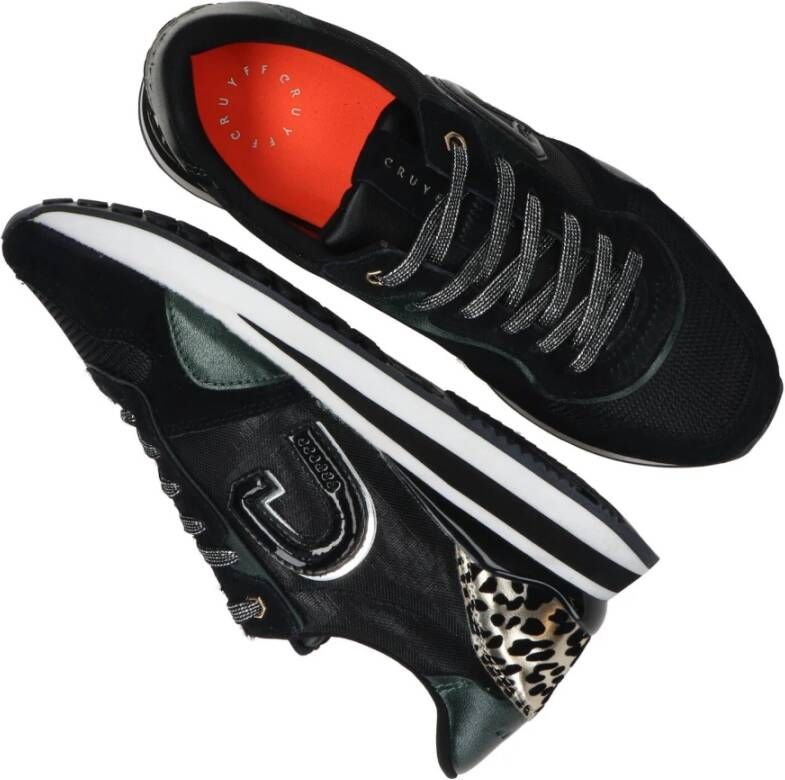 Cruyff Parkrunner Lux sneaker Zwart Dames