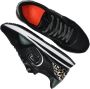 Cruyff Parkrunner Lux zwart groen sneakers dames(CC223972954 ) - Thumbnail 6