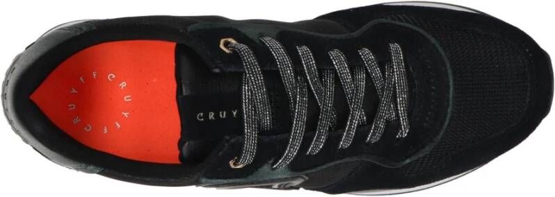 Cruyff Parkrunner Lux sneaker Zwart Dames