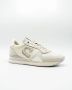 Cruyff Beige Parkrunner Sneaker met Metallic Accents Beige Dames - Thumbnail 4