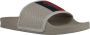 Cruyff Teenslippers Agua copa CC6000183 710 Creme - Thumbnail 3