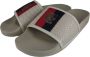 Cruyff Teenslippers Agua copa CC6000183 710 Creme - Thumbnail 5