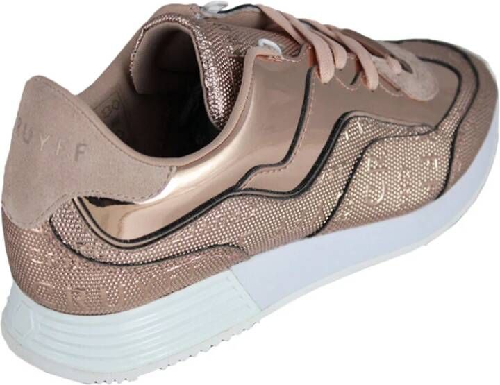 Cruyff Sneakers Beige Dames