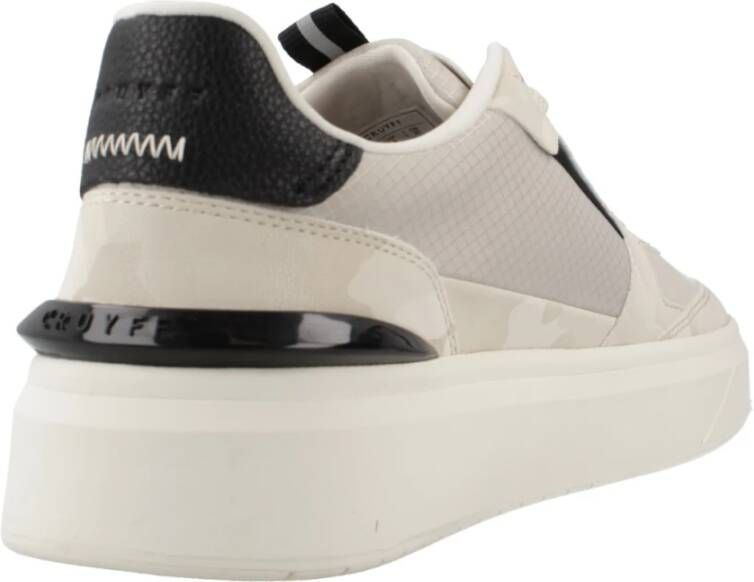 Cruyff Heren Tennis Sneakers Beige Heren