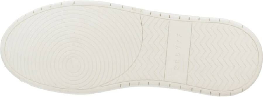 Cruyff Heren Tennis Sneakers Beige Heren