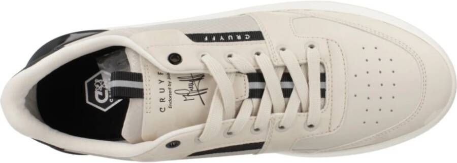 Cruyff Heren Tennis Sneakers Beige Heren