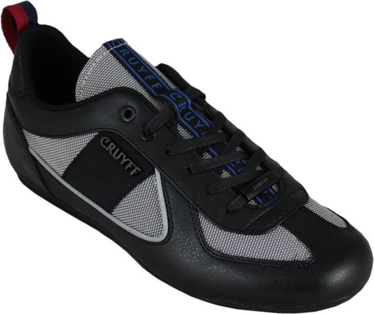 Cruyff Sneakers Black Heren