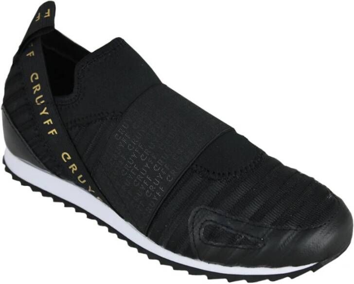 Cruyff Sneakers Black Heren