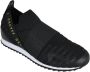 Cruyff Elastico Slip-On Sneaker Black Heren - Thumbnail 2