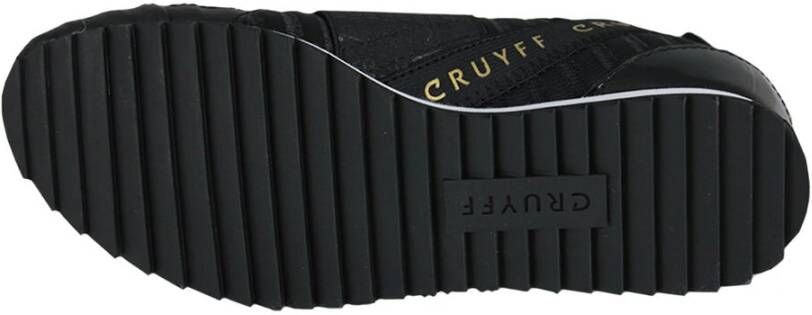 Cruyff Sneakers Black Heren