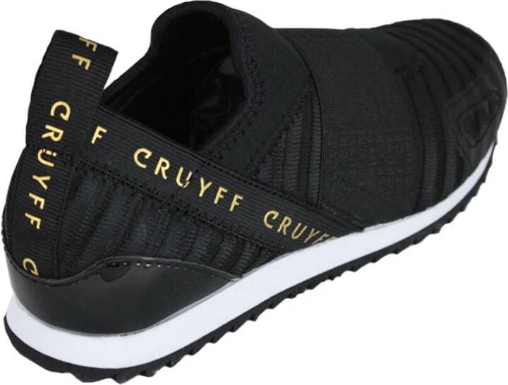 Cruyff Sneakers Black Heren