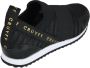 Cruyff Elastico Slip-On Sneaker Black Heren - Thumbnail 4