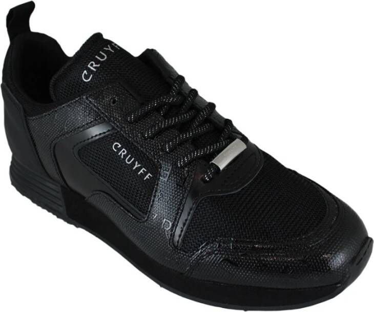 Cruyff Comfortabele Sportieve Sneakers Black Heren