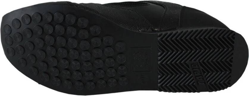 Cruyff Comfortabele Sportieve Sneakers Black Heren