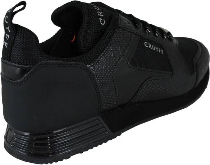 Cruyff Comfortabele Sportieve Sneakers Black Heren