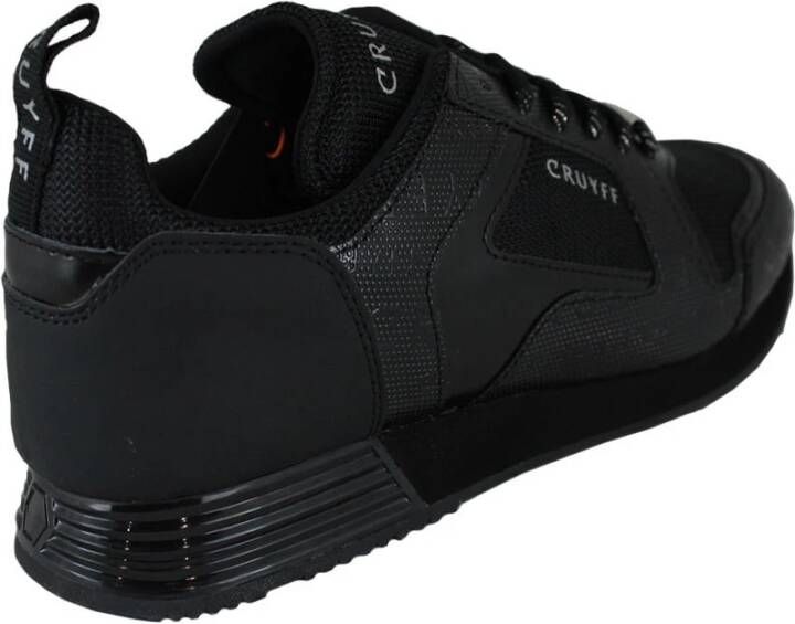 Cruyff Sneakers Black Heren