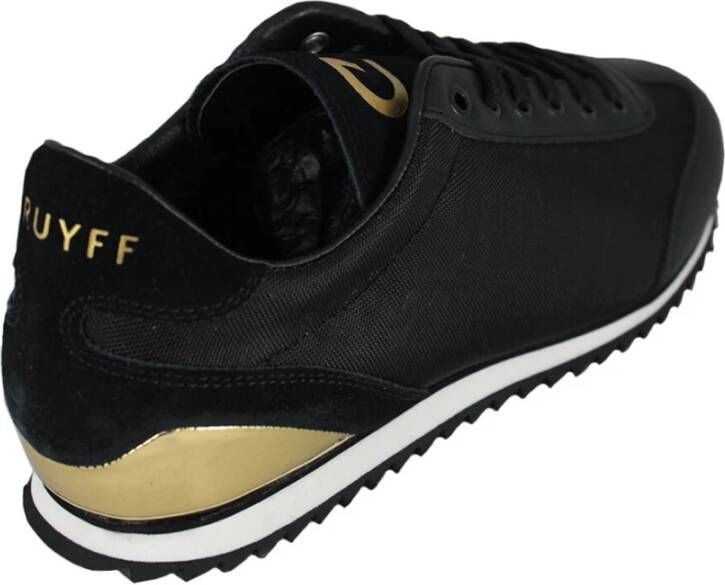 Cruyff Sneakers Black Heren