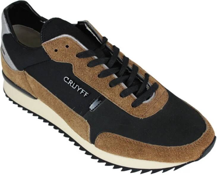 Cruyff Sneakers Bruin Heren