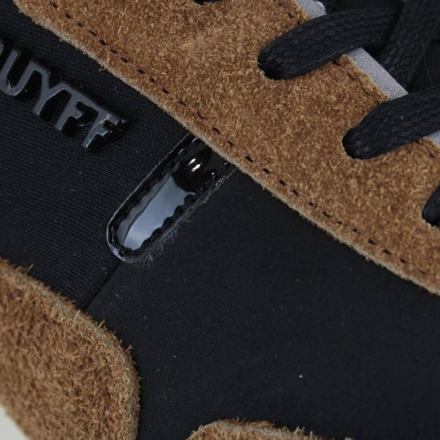 Cruyff Sneakers Bruin Heren