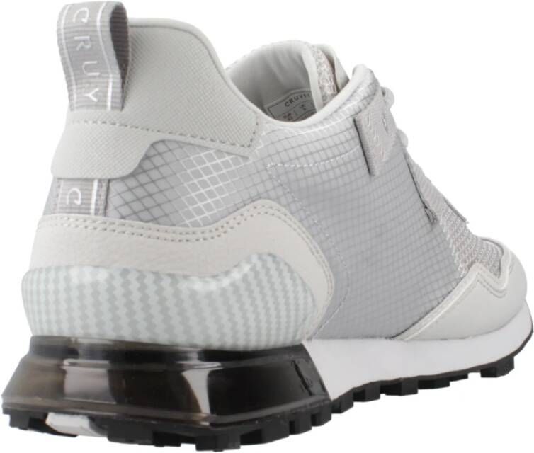 Cruyff Stijlvolle Sneakers voor Moderne Man Gray Heren