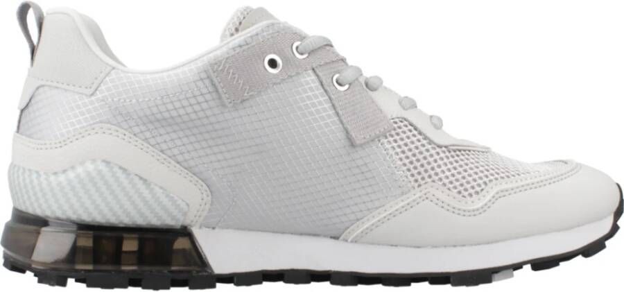 Cruyff Stijlvolle Sneakers voor Moderne Man Gray Heren