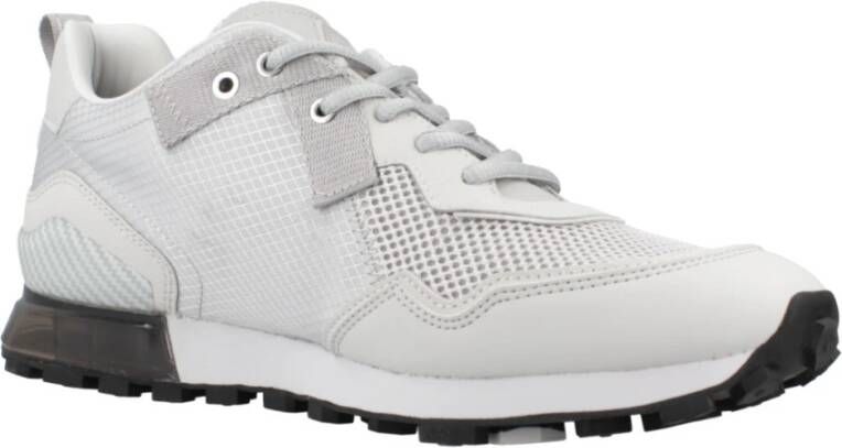 Cruyff Stijlvolle Sneakers voor Moderne Man Gray Heren