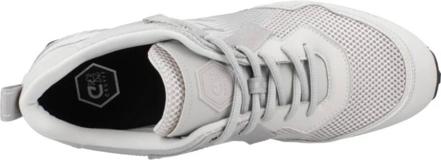 Cruyff Stijlvolle Sneakers voor Moderne Man Gray Heren