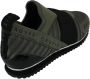 Cruyff Comfortabele Slip-On Sneakers voor Vrouwen Green Dames - Thumbnail 8