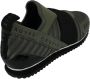 Cruyff Comfortabele Slip-On Sneakers voor Vrouwen Green Dames - Thumbnail 5
