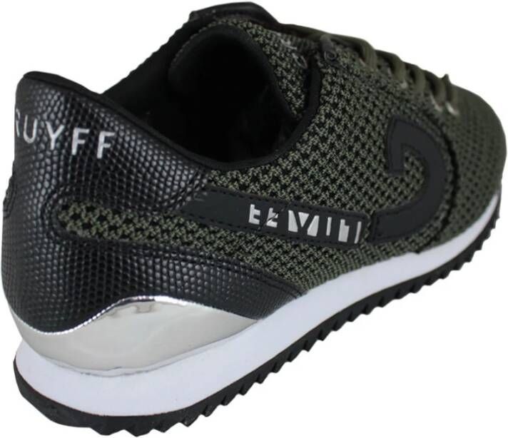 Cruyff Sneakers Groen Dames