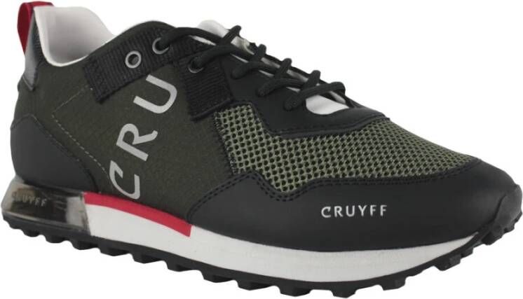 Cruyff Sneakers Groen Heren