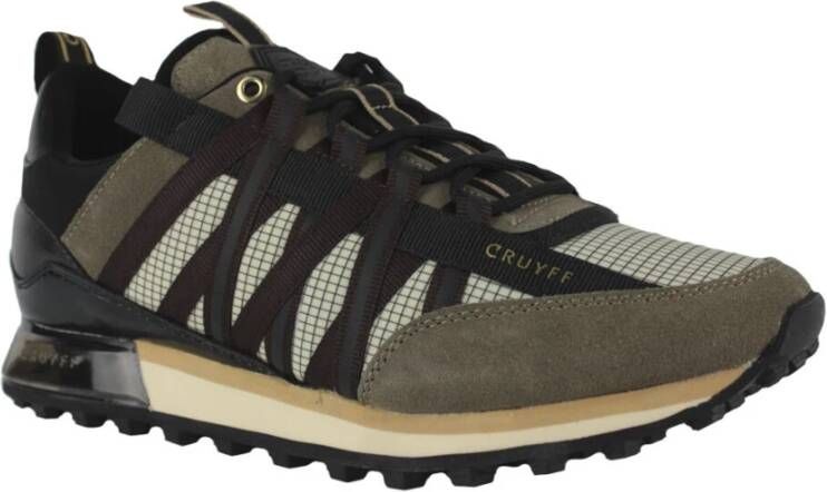 Cruyff Sneakers Groen Heren