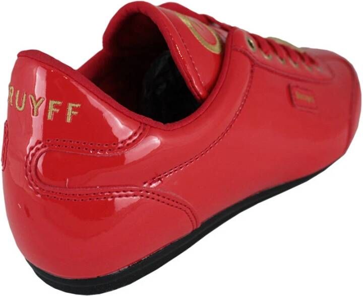 Cruyff Sneakers Rood Dames