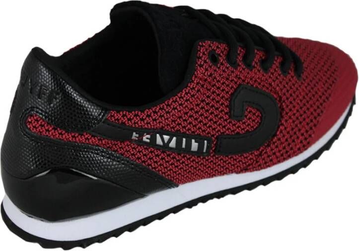 Cruyff Sneakers Rood Heren