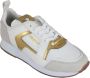 Cruyff Sneakers Lusso CC5041201 310 White Gold - Thumbnail 5