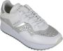 Cruyff Wave Embellished wit zilver sneakers dames(CC7931201410 ) - Thumbnail 4