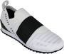 Cruyff Elastico Slip-On Sneaker White Heren - Thumbnail 2