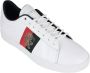 Cruyff Sneakers Sylva semi CC6220193 511 White - Thumbnail 2