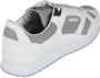 Cruyff Retro 90's Stijl Sneakers White Heren - Thumbnail 8