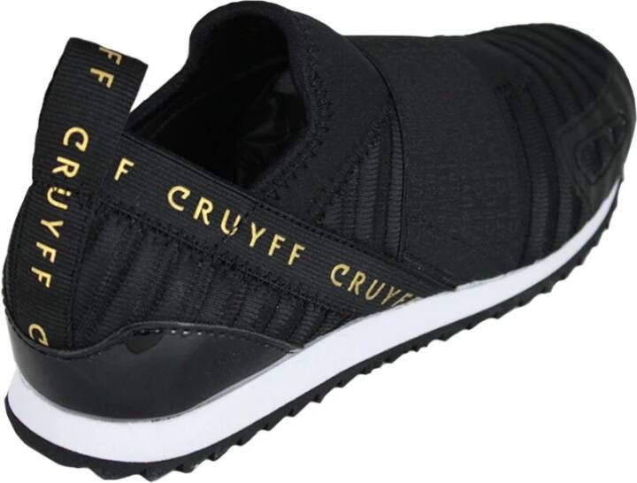 Cruyff Sneakers Zwart Heren