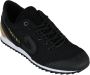 Cruyff Sportieve Mesh Sneakers voor Mannen Black Heren - Thumbnail 6