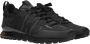 Cruyff Fearia | black gold Zwart Leer Lage sneakers Heren - Thumbnail 4