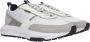 Cruyff Sportieve Herensneakers met Glanzende Zilveren Accenten White Heren - Thumbnail 3