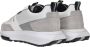 Cruyff Sportieve Herensneakers met Glanzende Zilveren Accenten White Heren - Thumbnail 16